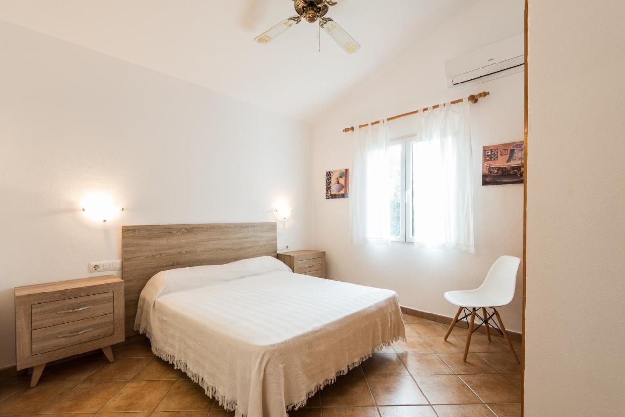 Villa Bea Cala en Bosch Ngoại thất bức ảnh