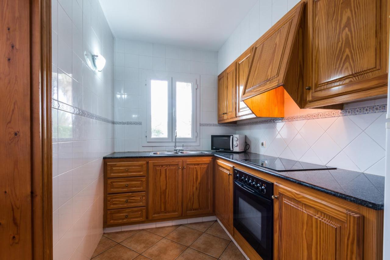 Villa Bea Cala en Bosch Ngoại thất bức ảnh