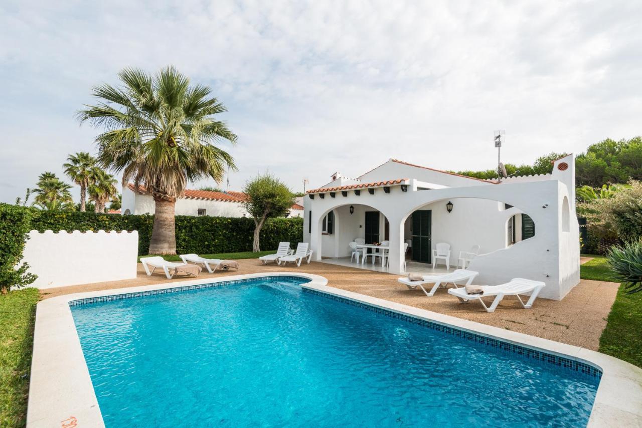 Villa Bea Cala en Bosch Ngoại thất bức ảnh