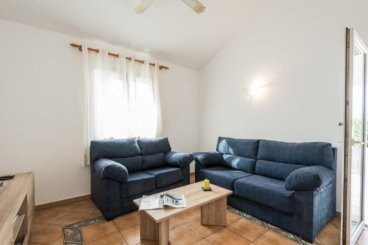 Villa Bea Cala en Bosch Ngoại thất bức ảnh
