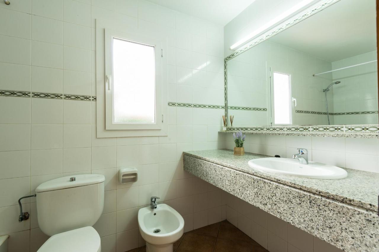Villa Bea Cala en Bosch Ngoại thất bức ảnh